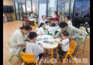 安阳市图书馆暑期累计接待读者39.8万人次