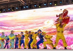 2026河南文化旅游（山东）推广周在济宁启幕