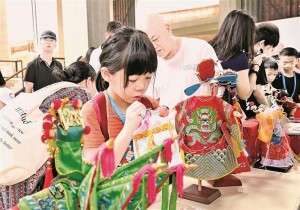 在AI“舞台”，遇见更“潮”非遗——从2026年服贸会看我国非遗保护传承新貌