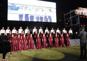 2026“中原舞翩跹”“唱响新时代” 展演在洛阳魏坡·新序举行