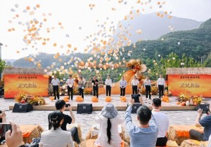 五谷为笔，古村作画——“老家河南・秋染中原”秋季文旅系列活动启幕