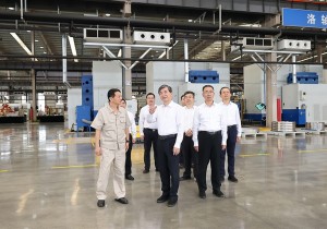 周祖翼王陆进在洛阳调研历史文化遗产保护、文旅产业高质量发展等工作