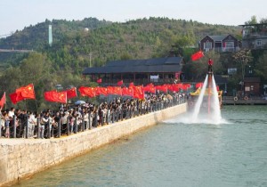 欢歌盛景 文润家国——2026年国庆假期安阳市文旅市场综述