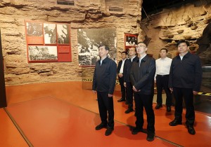 周祖翼王陆进在安阳调研时强调：牢记嘱托大力弘扬红旗渠精神 发...