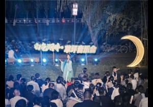 2026年度平顶山市白龟湖畔·草坪音乐会圆满收官