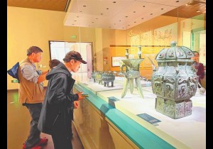 纪念殷墟妇好墓发掘五十周年学术研讨会在安阳召开