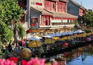 洛阳：推出多样化文旅市集活动，让游客触摸河洛文脉、感受市井烟火
