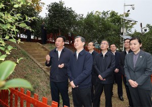 周祖翼王陆进在信阳调研红色文化传承弘扬等工作