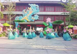 淮阳：一年四季皆风景