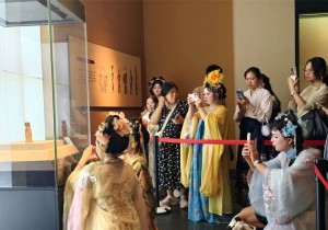 打造差异化体验 洛阳文博矩阵持续出圈