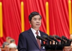 中国共产党河南省第十二次代表大会隆重开幕