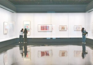 回望新年画运动 激活民间美术传承——“时代脉搏”巡展郑州首展...
