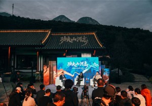 “功夫山河志——中国功夫焕新之旅”活动在登封嵩阳景区举办