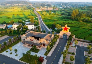“红二十五军出发”线路入选全国长征主题红色旅游精品线路